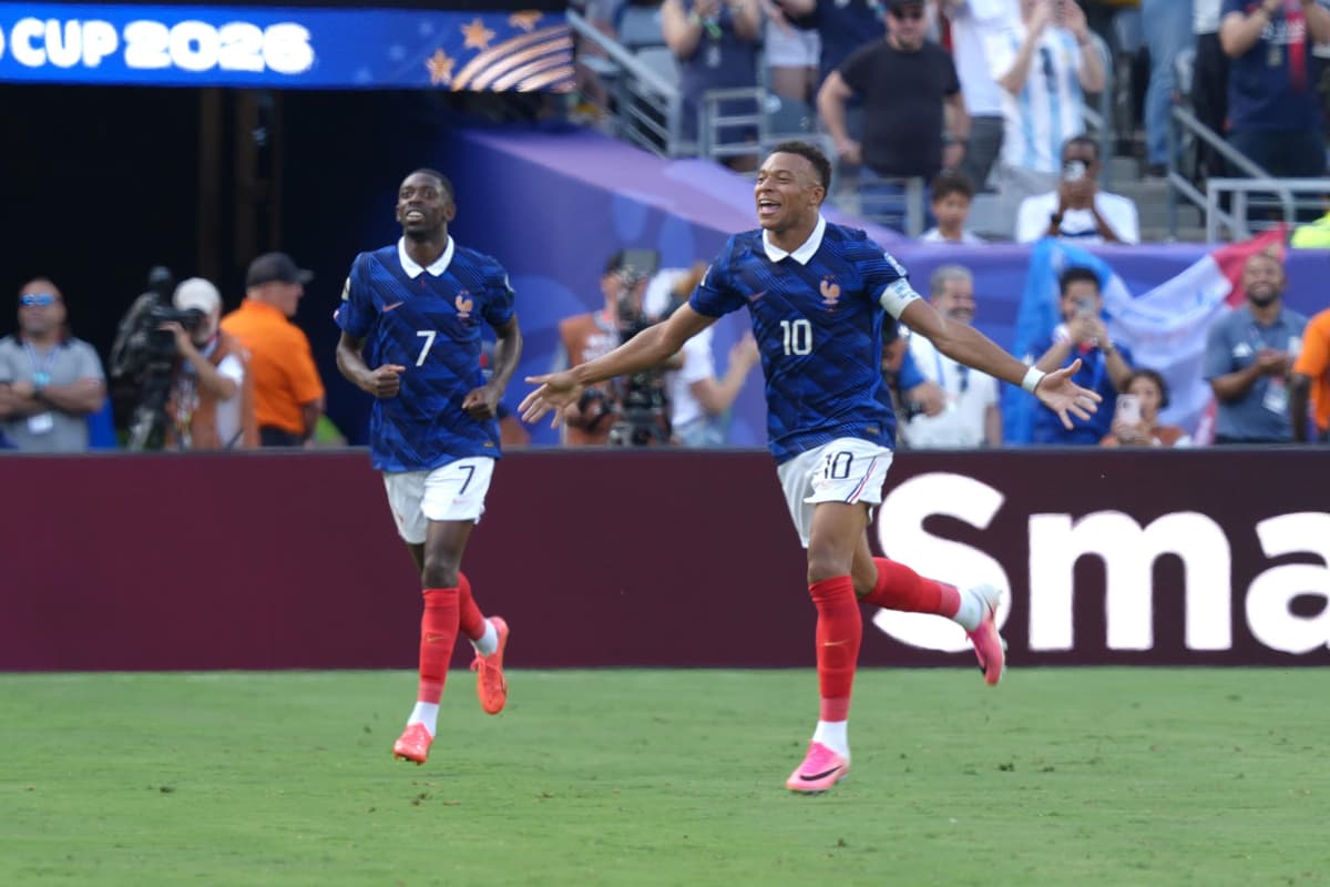 ¡SE DEFINEN LOS OCTAVOS! El francés Mbappé y el noruego Haaland lideran una jornada decisiva en el Mundial 2026