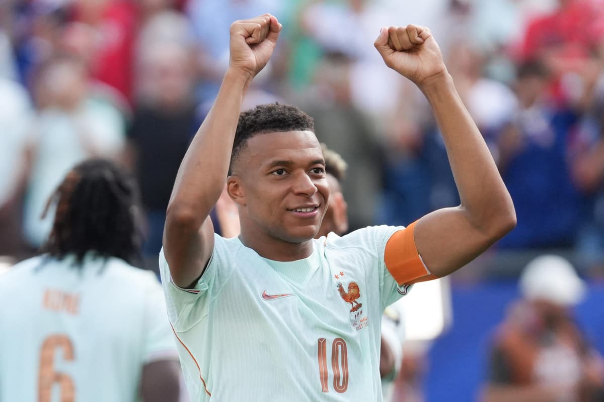 IMPARABLE RACHA: el francés Mbappé lidera a Francia con 17 triunfos en sus últimos 20 partidos mundialistas