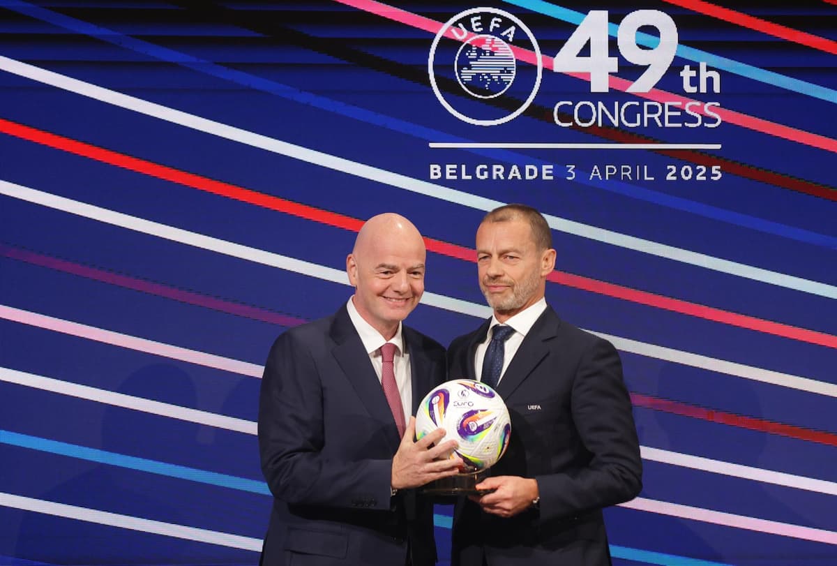 La UEFA advierte a la FIFA por pretender vender participaciones de la Copa del Mundo