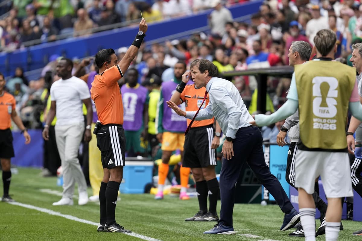 ¡NO LO PODÍA CREER! Rudi García revela la clave de la épica remontada de Bélgica ante Senegal