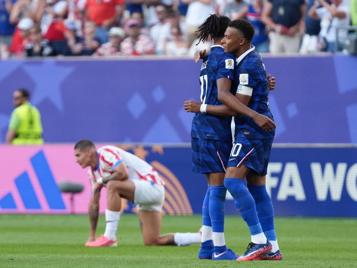 BATALLA DE MILLONES: Mbappé reta a los españoles Yamal y Pedri en una semifinal de 2.740 millones
