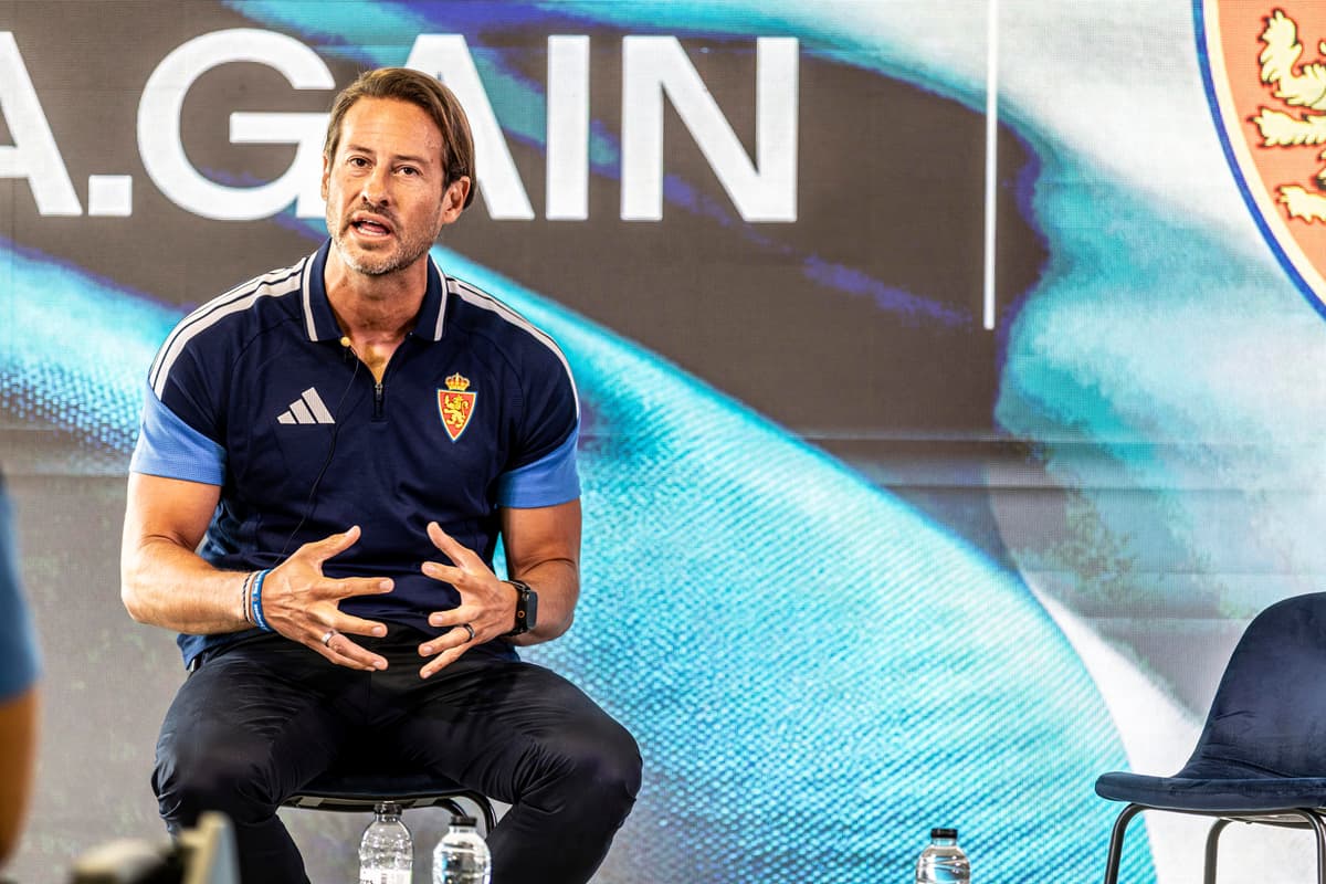 NUEVA ERA BLANQUILLA: el argentino Baroli asume la dirección general del Real Zaragoza