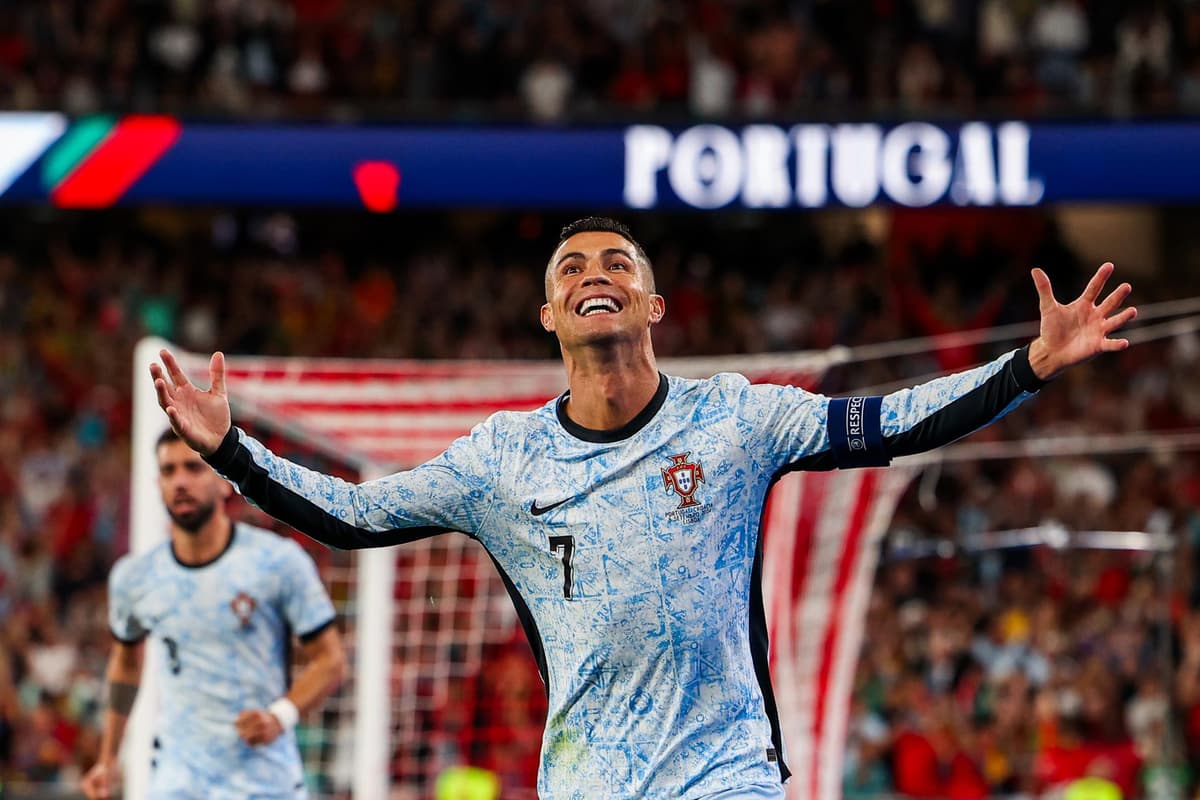 ¡PORTUGAL SE AFERRA A SU TALISMÁN! El portugués Ronaldo busca mantener el invicto ante croata Modric en el Mundial