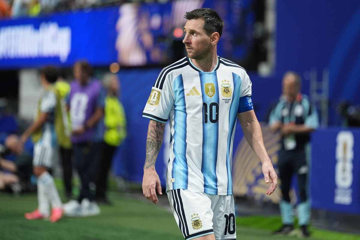 ¡NO SE RINDE JAMÁS! El argentino Messi emociona al mundo tras la heroica remontada de Argentina en el Mundial 2026