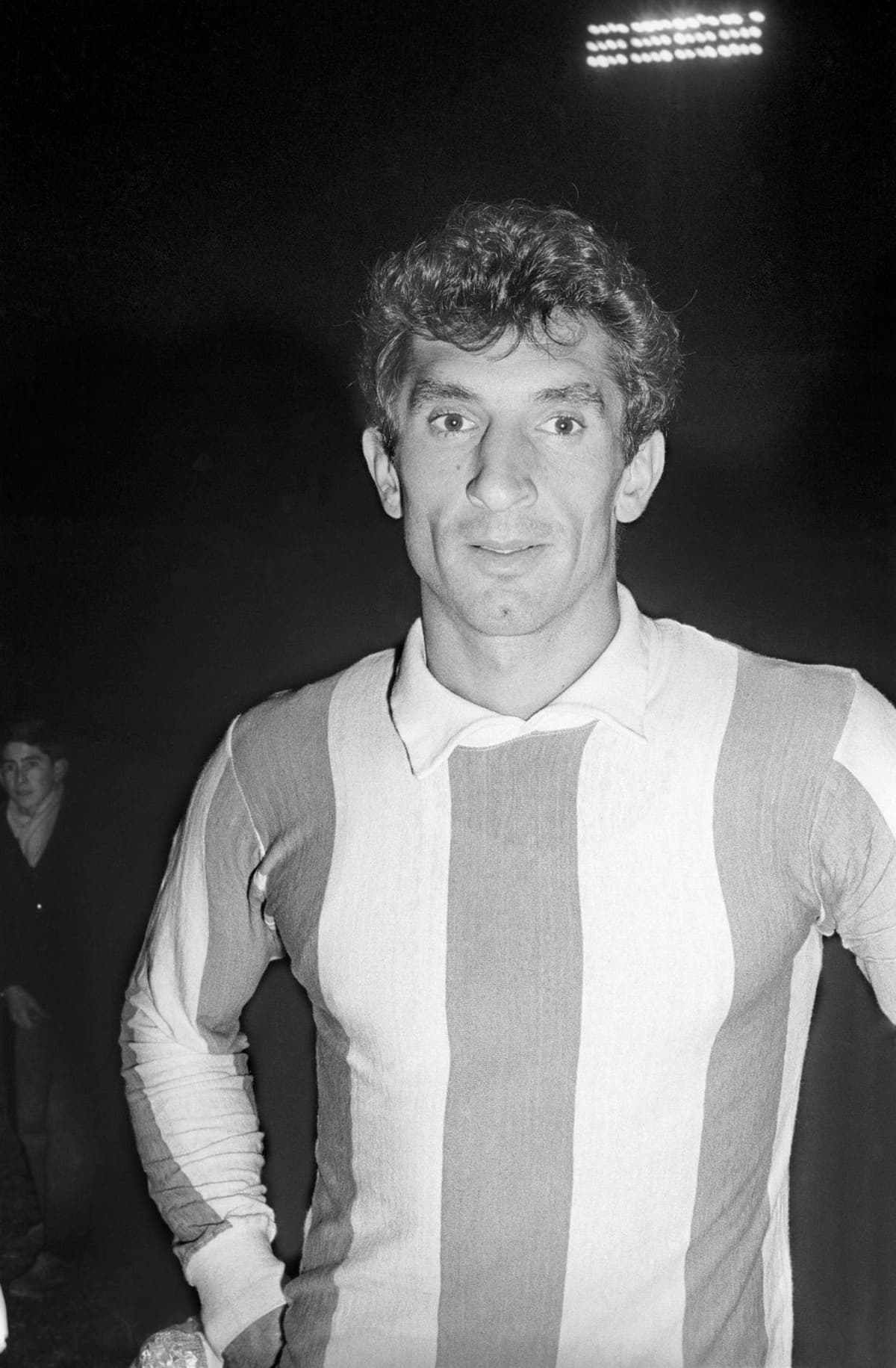ADIÓS A UNA LEYENDA: argentino Rattín, emblema de Boca y la selección, muere a los 89 años