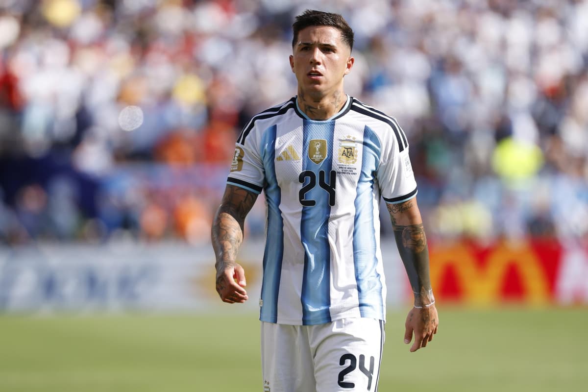 ORGULLO INTACTO: argentino Fernández reivindica la entrega de la Albiceleste tras la final