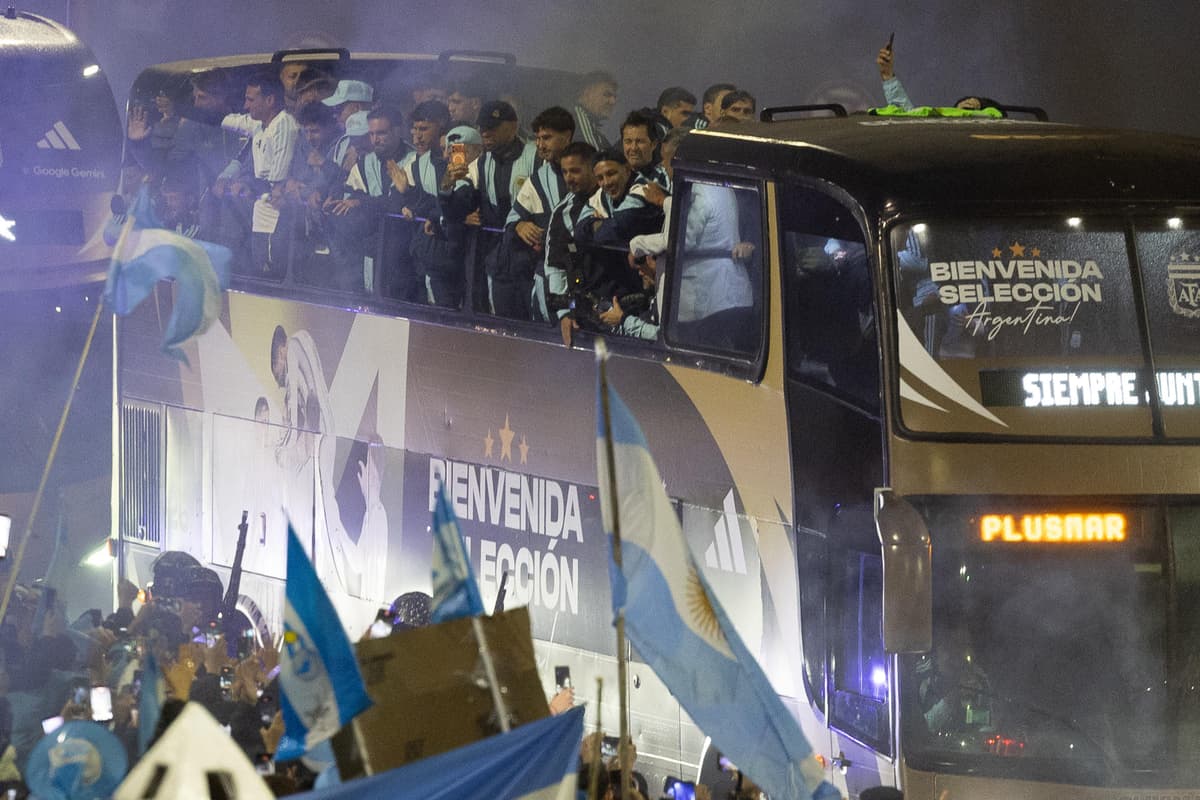 REGRESO INMEDIATO: el argentino Paredes vuelve a Boca Juniors tras el Mundial 2026