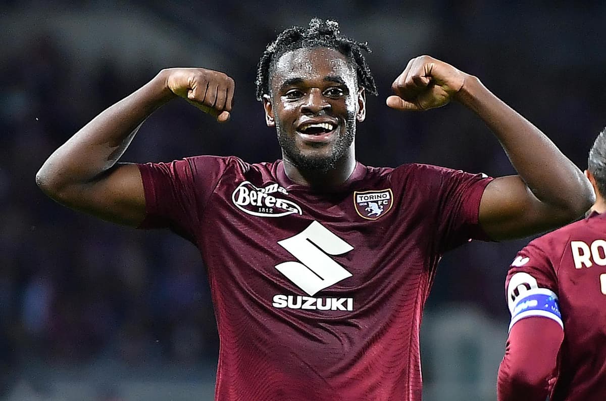 ¡HAY GOLEADOR PARA RATO! El colombiano Zapata renueva con el Torino hasta 2028