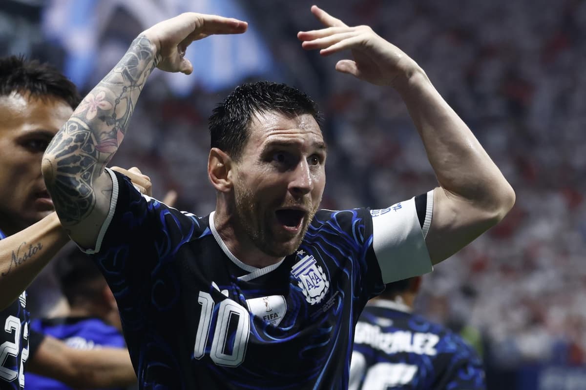 FIN DE UNA ERA: argentinos Messi, Otamendi y Tagliafico afrontan una final que puede marcar su despedida