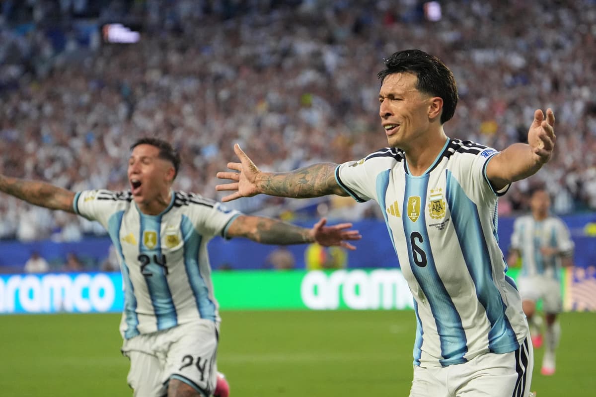 ¡REMONTADA PARA LA HISTORIA! Los argentinos Messi, Romero y Enzo Fernández llevan a Argentina a cuartos del Mundial 2026