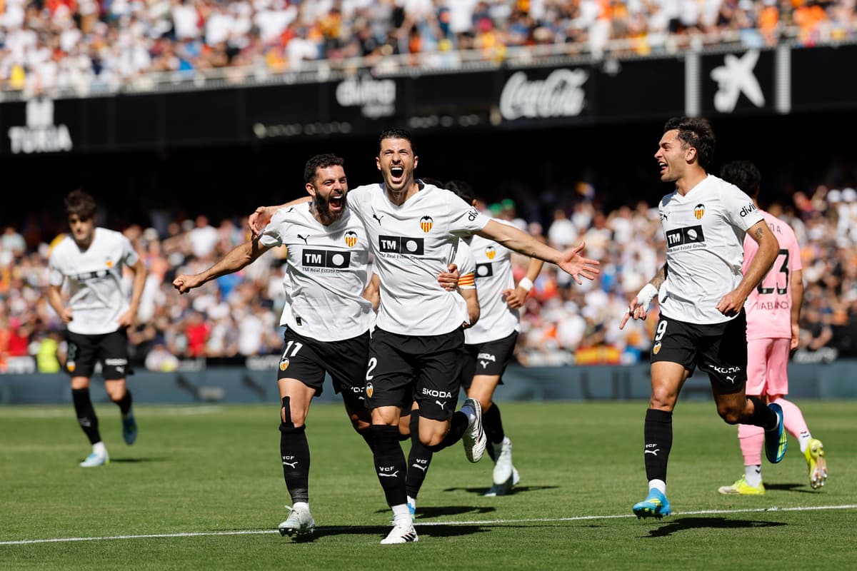 EXPANSIÓN NARANJA: el español Valencia CF abrirá una academia en Ciudad de México