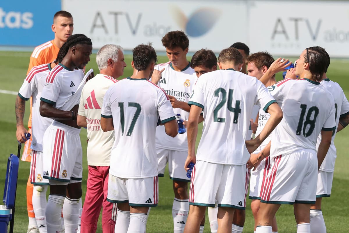 El Real Madrid de Mourinho echa a andar contra el Fiorentina con muchas bajas mundialistas