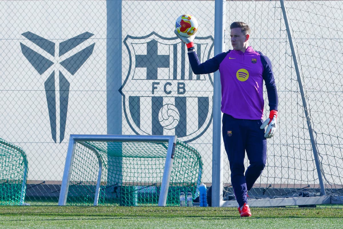Ter Stegen deja la concentración del Barcelona para cerrar su cesión al Ajax
