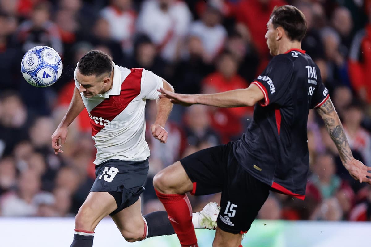 GOLPE EN LA PLATA: Steimbach hunde más a River en el Clausura