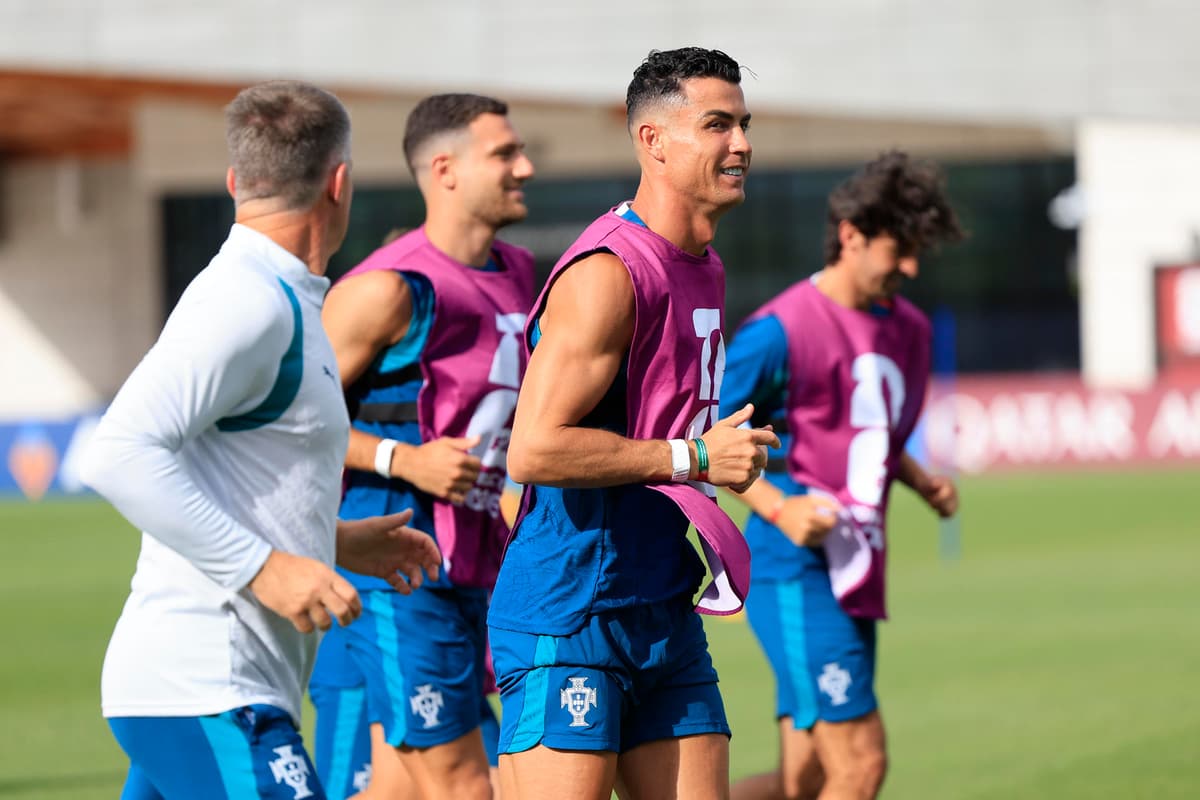 ¡LOCURA POR CRISTIANO! El portugués Ronaldo paraliza Toronto antes del duelo entre Portugal y Croacia
