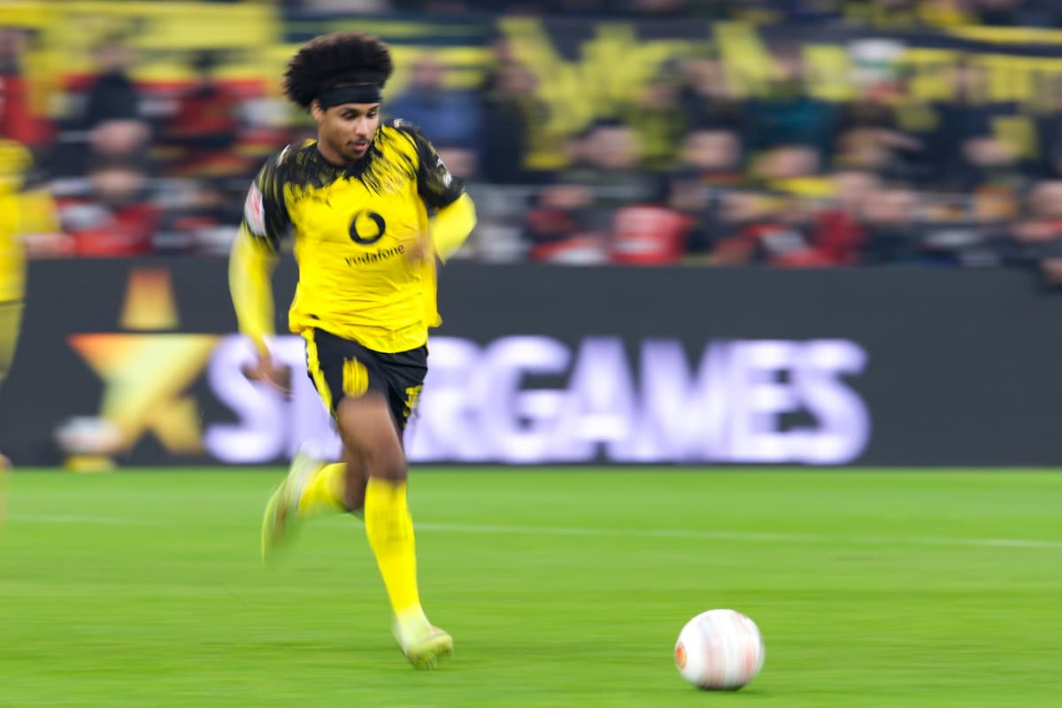 REFUERZO DE IMPACTO El alemán Adeyemi está a un paso de convertirse en nuevo jugador del Barcelona