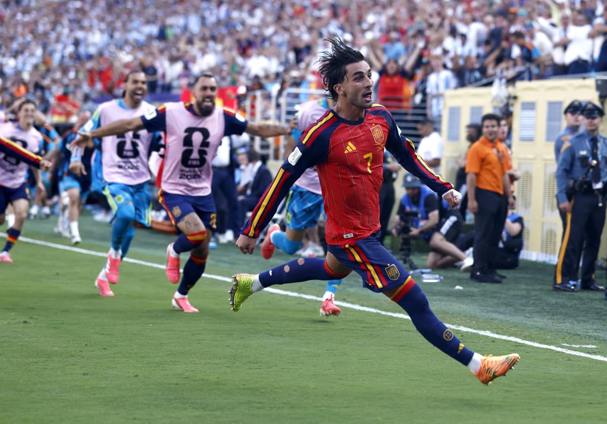 RÉCORD ABSOLUTO: el español Torres lleva el triunfo de España a 62,8 millones en EEUU