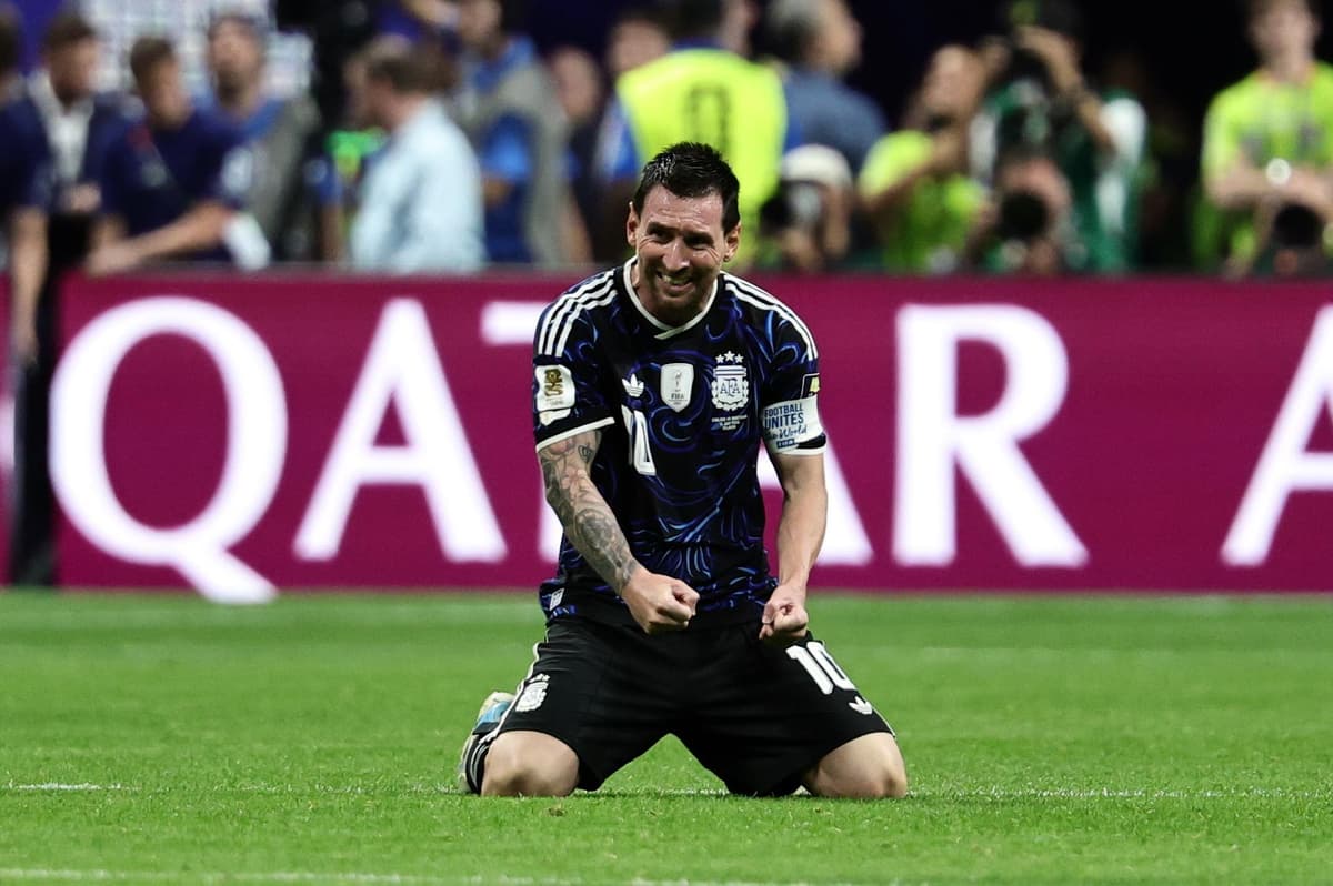POR LA GLORIA: España, más rematadora y segura en defensa; Argentina, más goleadora y efectiva en ataque