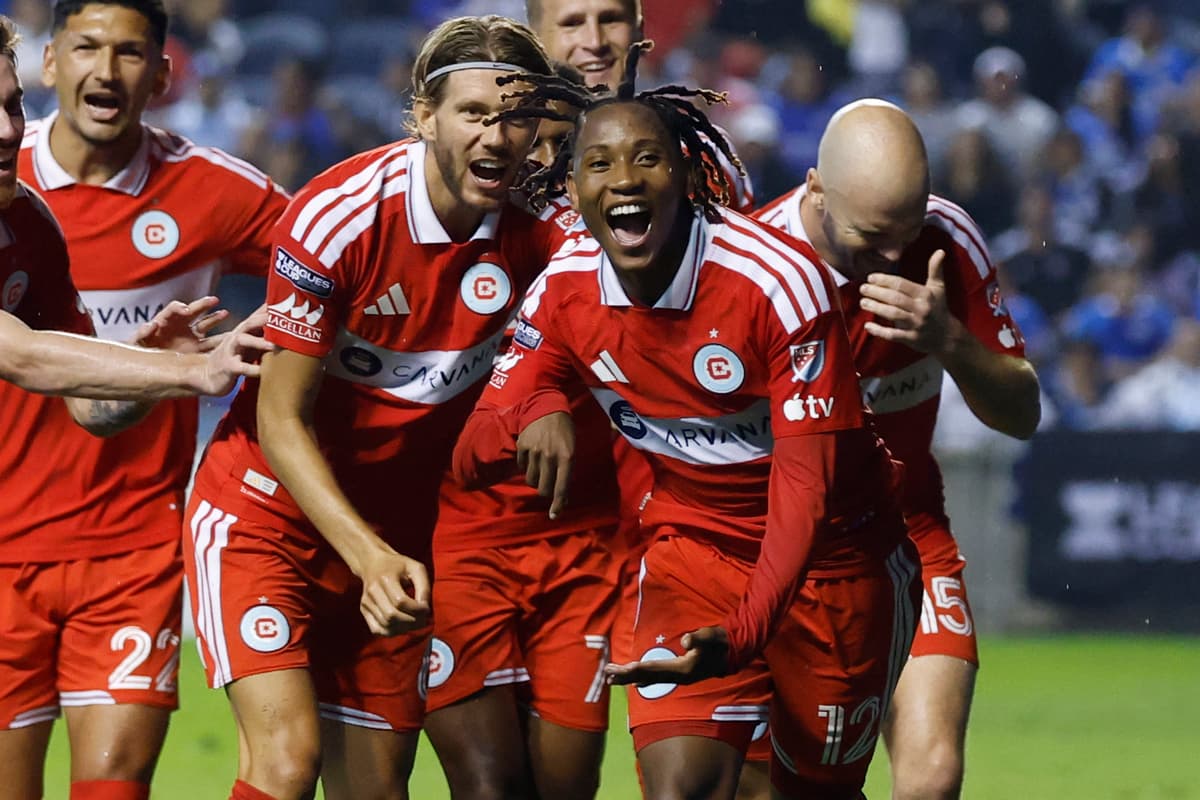 ¡FINAL DE INFARTO! El sudafricano Dithejane elimina a Cruz Azul y espera a Monterrey