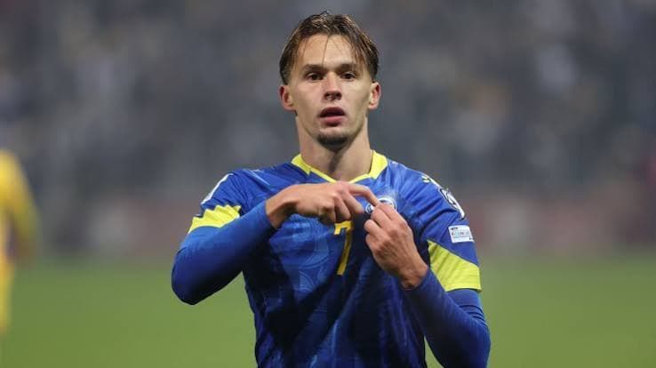 ¡FICHAJE MILLONARIO! El bosnio Dedic llega al Newcastle por 35 millones