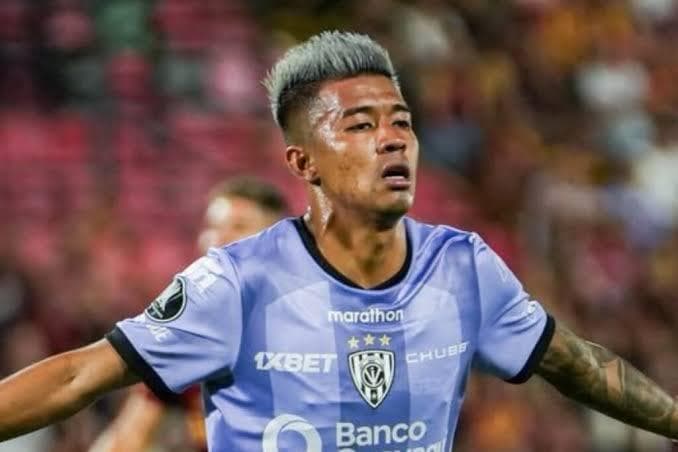 ¡GOL DECISIVO! El ecuatoriano Rodríguez acerca al Independiente del Valle a cuartos