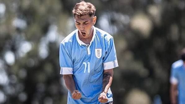 ¡NUEVO RETO! El uruguayo Albarracín llega al Albacet