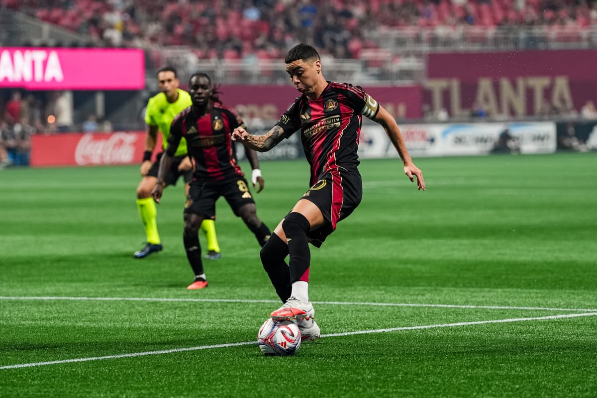 ¡CHOQUE DEL SUR! Los paraguayos Almirón y Alonso reciben a los argentinos Martino, Perelman y Ojeda en Atlanta