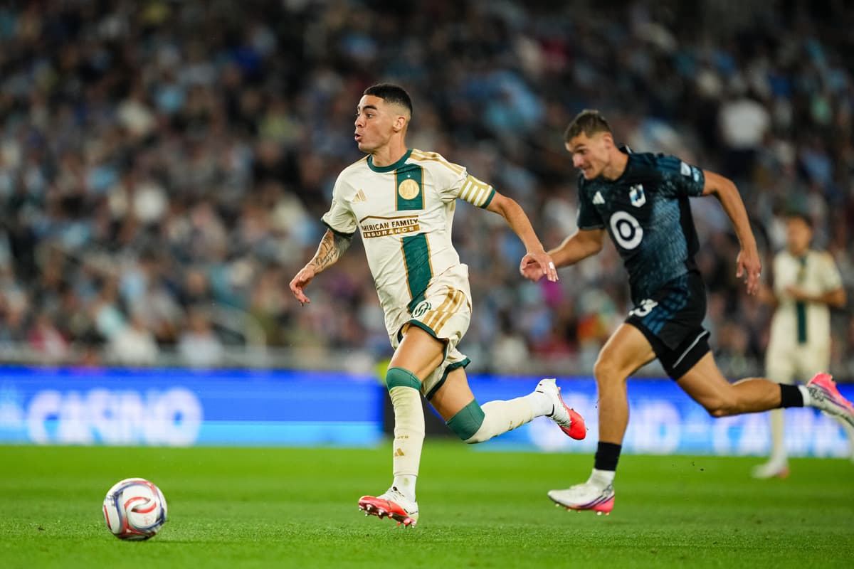 ¡POR LA TERCERA! Los paraguayos Almirón y Alonso y los argentinos Jacob, Báez y Hoyos lideran al Atlanta United ante Sporting Kansas City