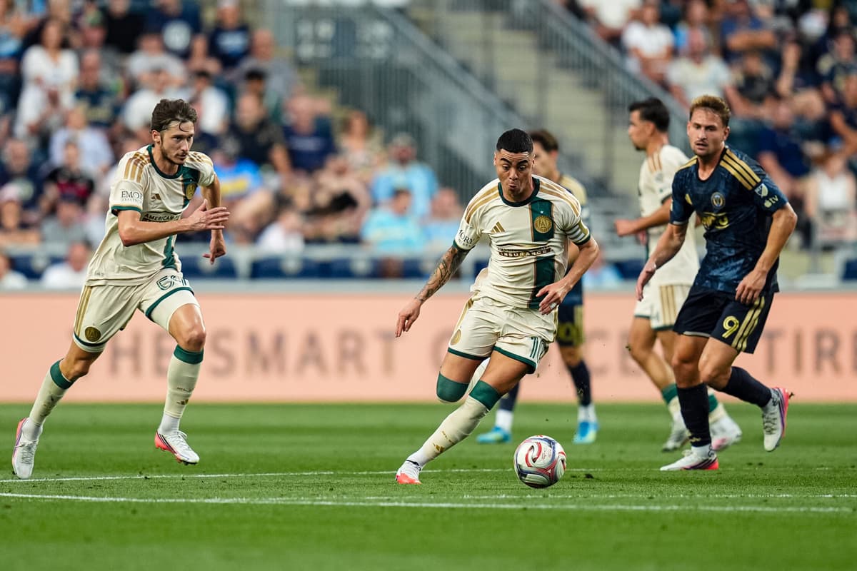 ¡SIN MARGEN! Los paraguayos Almirón y Alonso marcan la previa de Atlanta United vs D.C. United