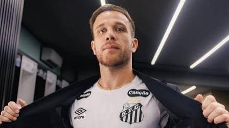 ¡REGRESO! El brasileño Arthur ficha por el Santos