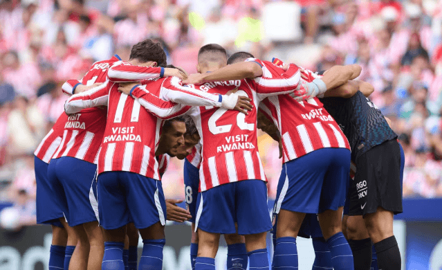 ¡RESCATE ÉPICO! El argentino Simeone salva al Atlético con diez