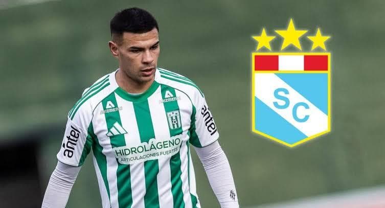 ¡NUEVO REFUERZO! el uruguayo Álvarez llega a Sporting Cristal