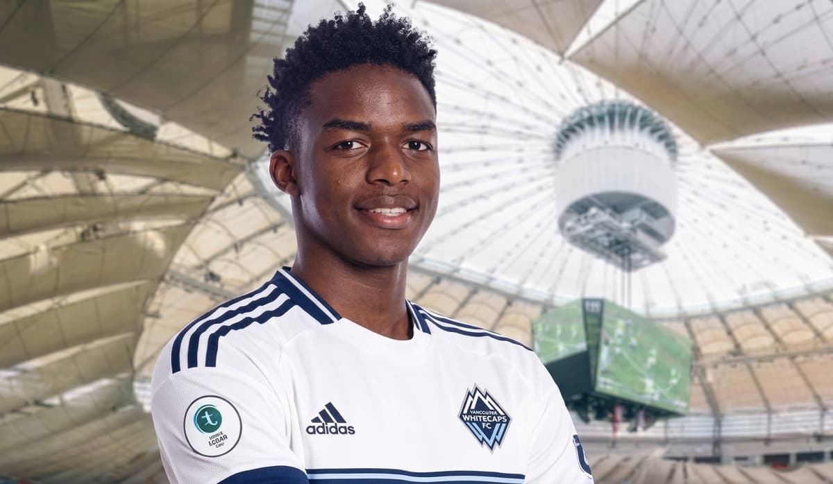 ¡BRUNO CAICEDO SE DESTACA! El ecuatoriano gana peso en Vancouver Whitecaps, líder del Oeste de la MLS