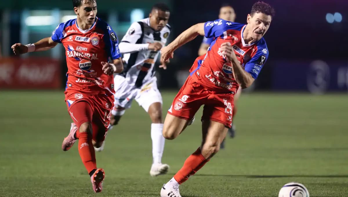¡PASE EN JUEGO! El Firpo busca su clasificación a cuartos de la Copa Centroamérica frente al Xelajú