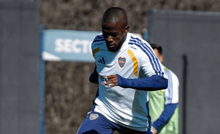 ¡BOMBA ECUATORIANA! Valencia firma con Boca Juniors