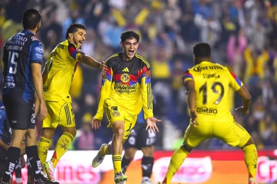 ¡MÁXIMO ASISTIDOR! El mexicano Dagoberto Espinoza, la joya de la cantera que brilla en América