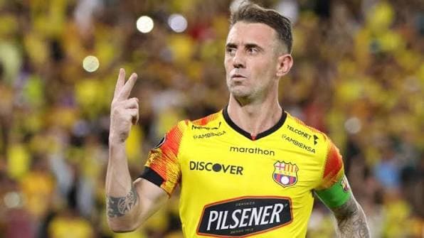 ¡REGRESA EL ÍDOLO! El argentino-ecuatoriano Díaz vuelve al Barcelona