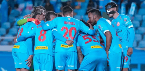 ¡DUELO EN LA CIMA! Garcilaso y Universitario comparten el liderato peruano