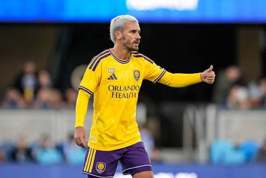 ¡DOBLE IMPACTO! El francés Griezmann mete a Orlando en playoffs, Damiani firma triplete y Lewandowski empata con Messi
