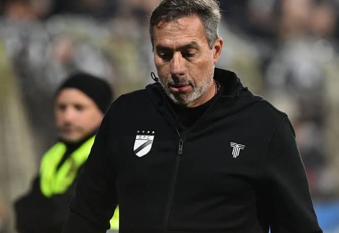 CAMBIO TOTAL: Matosas deja Danubio y agrava su crisis