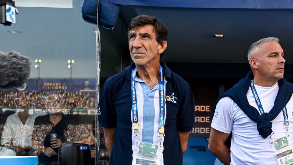 ¡REGRESA! El argentino Costas vuelve a Cerro Porteño
