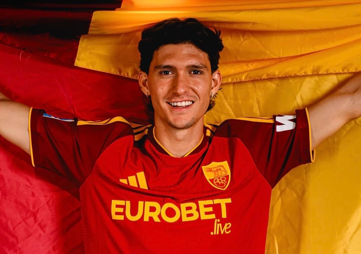 ¡REFUERZO! El argentino Balerdi llega cedido al Roma