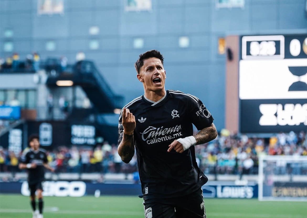 IMPACTO LATINO: el uruguayo Rodríguez y los argentinos Messi y Espinoza dominan la Leagues Cup