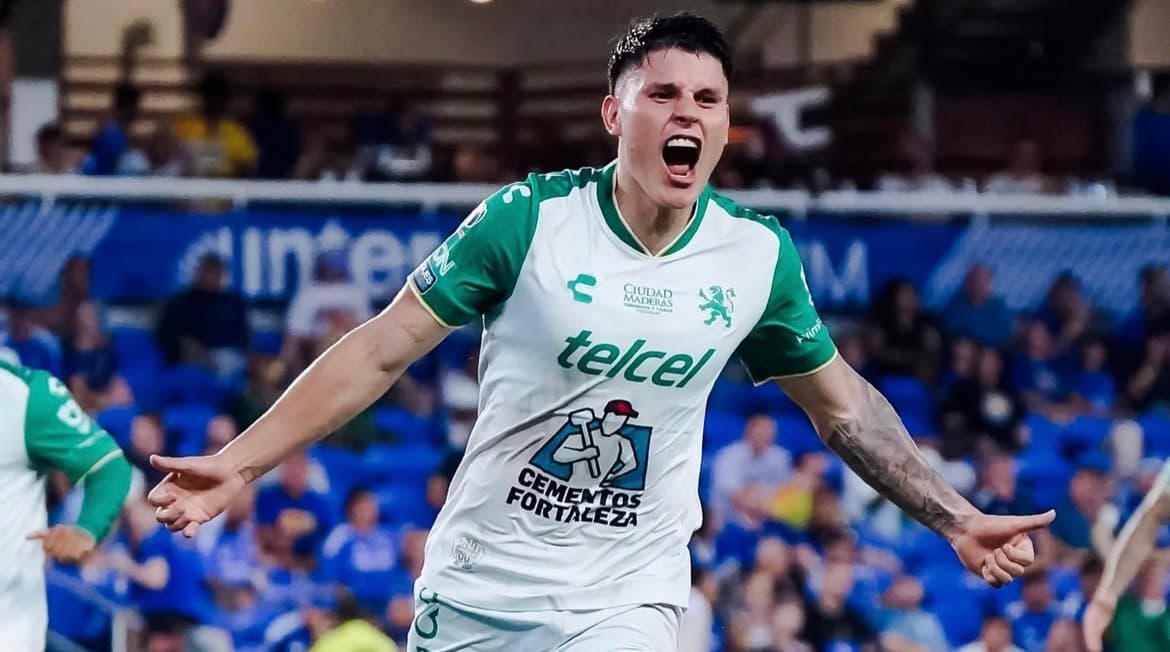 ¡GOLEADOR COLOMBIANO! Arcila termina como máximo anotador de la Leagues Cup