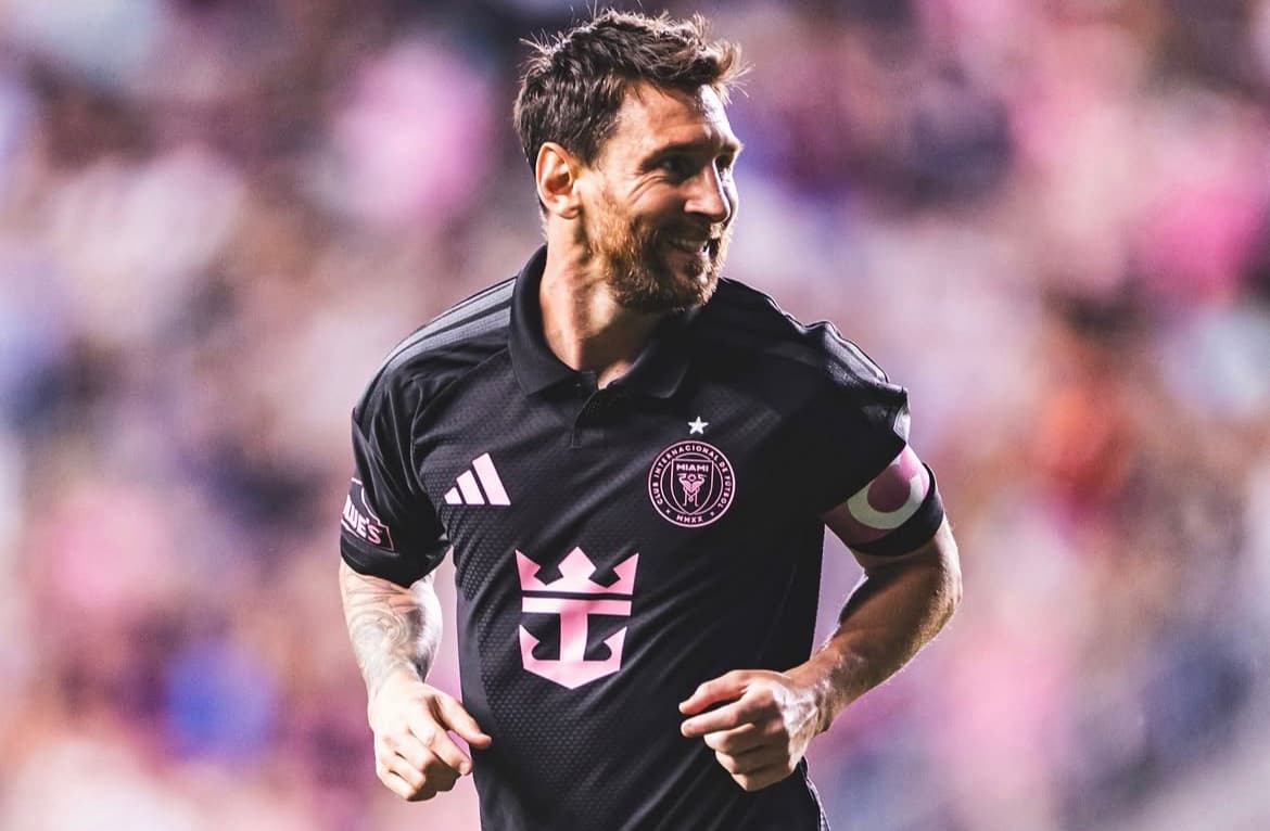¡TRÍO LETAL! Los argentinos Messi y Fernández y el brasileño Evander brillan en la MLS