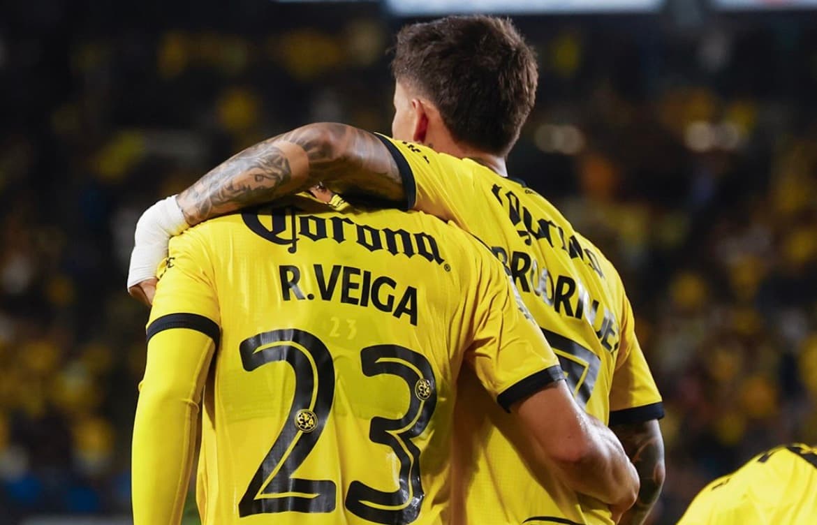 ¡PESO LATINO! Los brasileños Helinho y Veiga y el uruguayo Rodríguez deciden la Leagues Cup