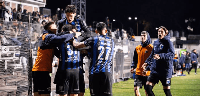 ¡CIMA INTACTA! Liverpool conserva el invicto y Nacional vuelve a ganar