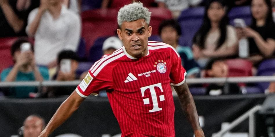 ¡IMPACTO COLOMBIANO! DÍAZ impulsa al Bayern y enciende las alarmas por las lesiones