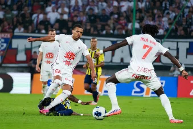 ¡A LA FASE LIGA! Ajax, Mónaco, Copenhague y Panathinaikos avanzan