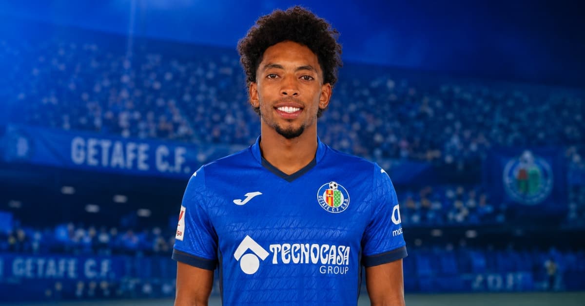 ¡NUEVO RETO! El colombiano Mojica deja el Mallorca y firma con el Getafe
